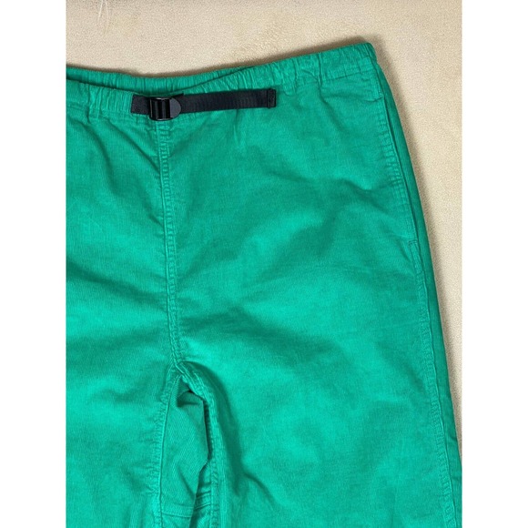 Levi's Pants Adult Extra Large Green Skateboarding Quick Release Corduroy Mens - Picture 2 of 13